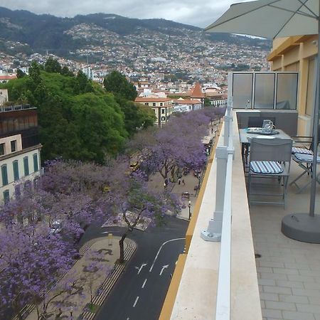 Arriaga apartment Funchal  Exteriör bild